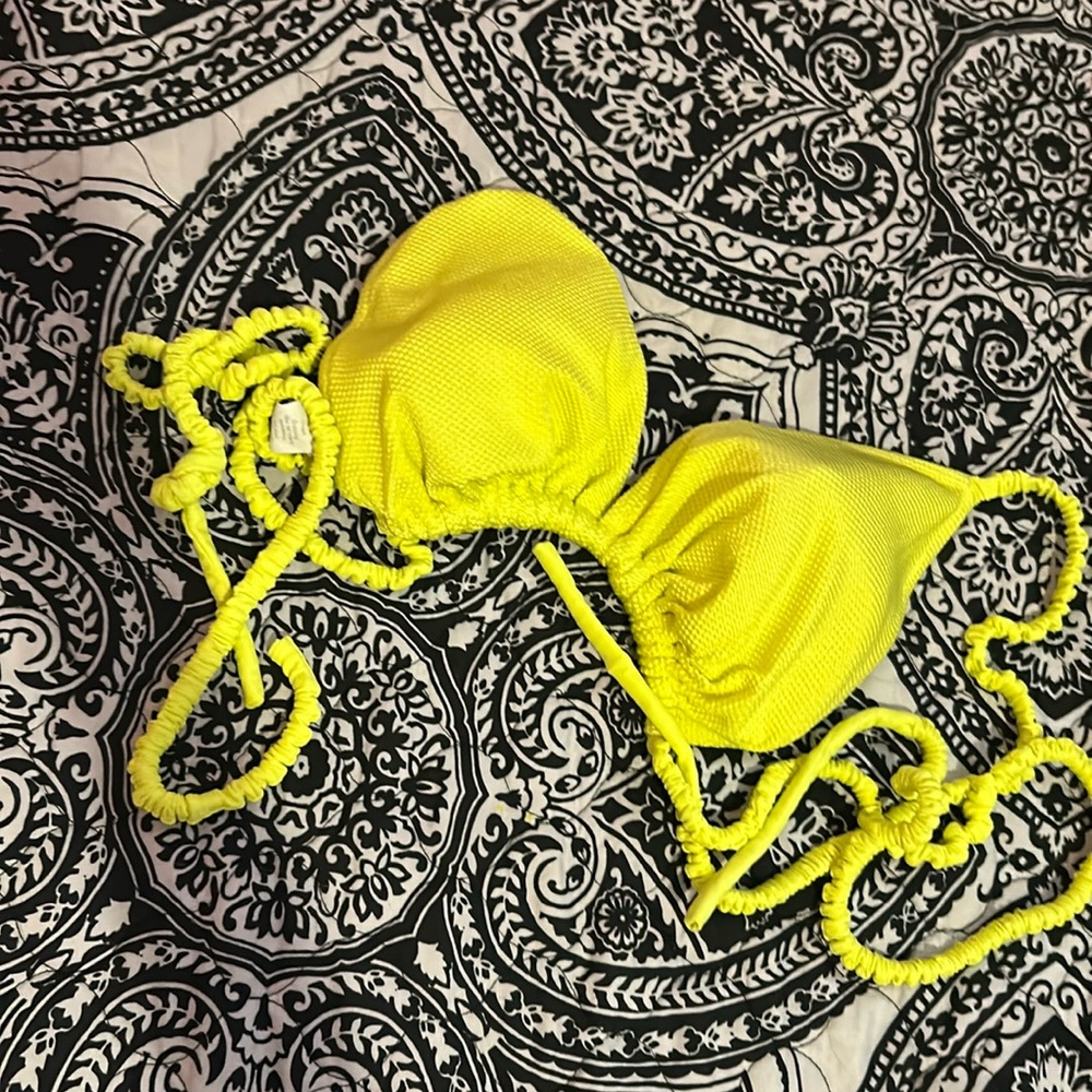 Swim top